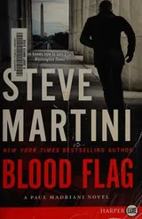 Cover of Blood Flag (Paul Madriani #14)