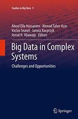 Cover of Big Data in Complex Systems