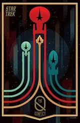 Cover of Star Trek
