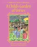 Cover of A Child's Garden of Verses