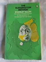 Cover of The Blessington method, and other strange tales