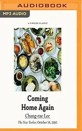Cover of Coming Home Again