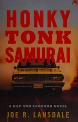 Cover of Honky tonk samurai