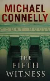 Cover of The fifth witness