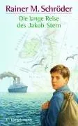 Cover of Die lange Reise des Jakob Stern.