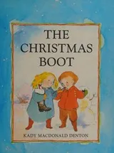 Cover of The Christmas boot