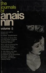 Cover of The Journals of Anais Nin
