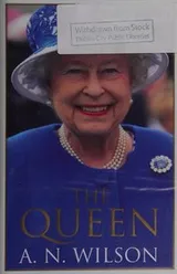 Cover of The Queen