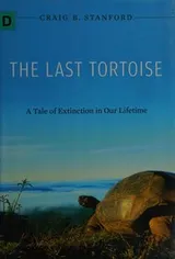 Cover of The last tortoise