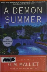 Cover of A Demon Summer