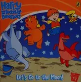 Cover of Let's go to the moon!