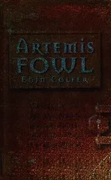 Cover of Artemis Fowl