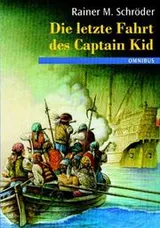 Cover of Die letzte Fahrt des Captain Kidd.