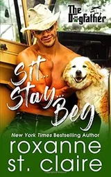 Cover of Sit...Stay...Beg