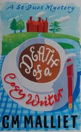 Cover of Death of a cosy writer