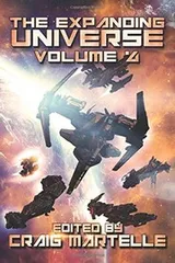 Cover of The Expanding Universe 4