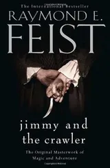Cover of Jimmy and the Crawler