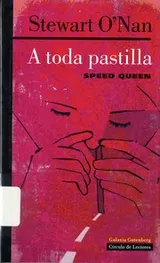 Cover of A toda pastilla