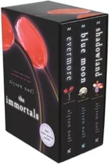 Cover of The Immortals