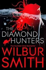 Cover of Diamond Hunters