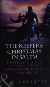 Cover of The keepers - Christmas in salem