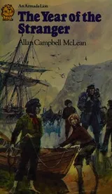 Cover of The year of the stranger