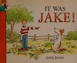 Cover of It was Jake!