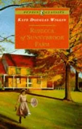 Cover of Rebecca of Sunnybrook Farm