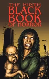 Cover of The Ninth Black Book of Horror