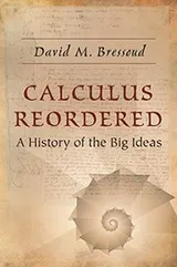 Cover of Calculus Reordered