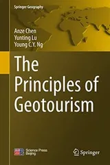 Cover of The Principles of Geotourism