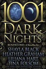 Cover of 1001 Dark Nights