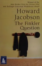 Cover of The Finkler Question