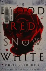 Cover of Blood red snow white