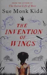 Cover of The Invention of Wings