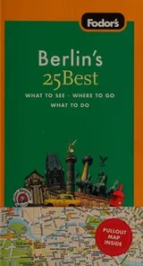 Cover of Fodor's Berlin's 25 best