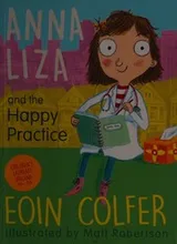 Cover of Anna Liza and the Happy Practice