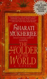 Cover of The holder of the world