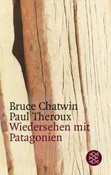 Cover of Wiedersehen mit Patagonien
