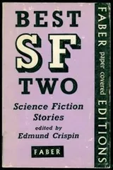 Cover of Best SF two