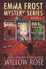 Cover of Emma Frost Mystery Series