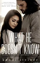 Cover of What He Doesn't Know