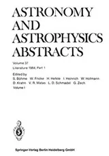 Cover of Literature 1984, Part 1