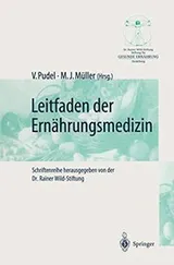 Cover of Leitfaden der Ernährungsmedizin