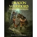 Cover of Dragon Warriors RPG