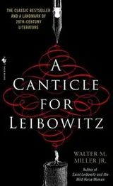 Cover of A Canticle for Leibowitz