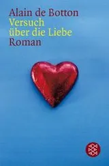 Cover of Versuch über die Liebe