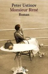 Cover of Monsieur Rene