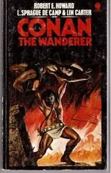 Cover of Conan the Wanderer