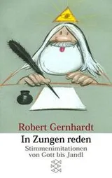Cover of In Zungen reden. Stimmenimitationen von Gott bis Jandl